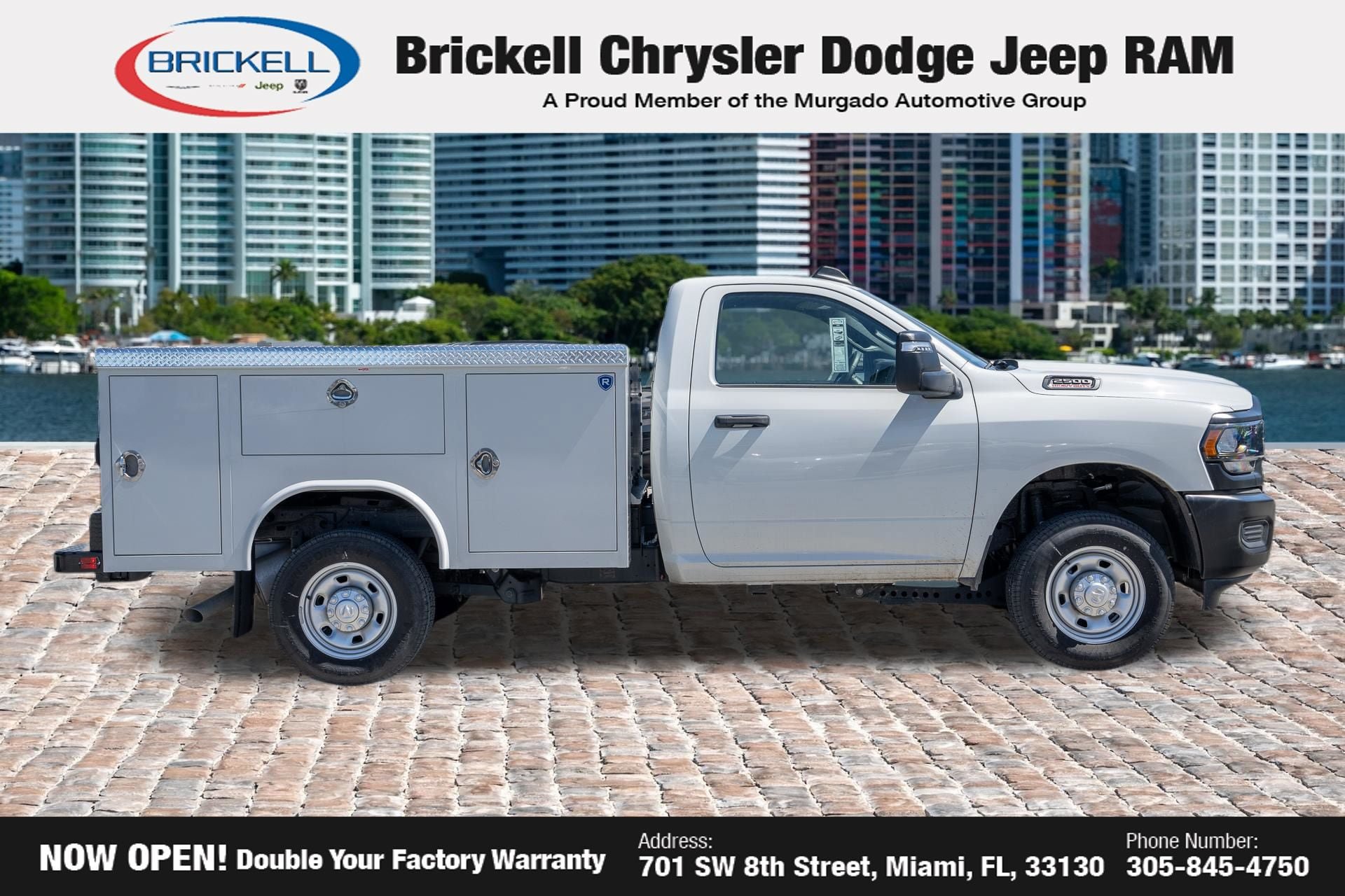 New 2024 RAM 2500 Tradesman AWD/4WD image 4