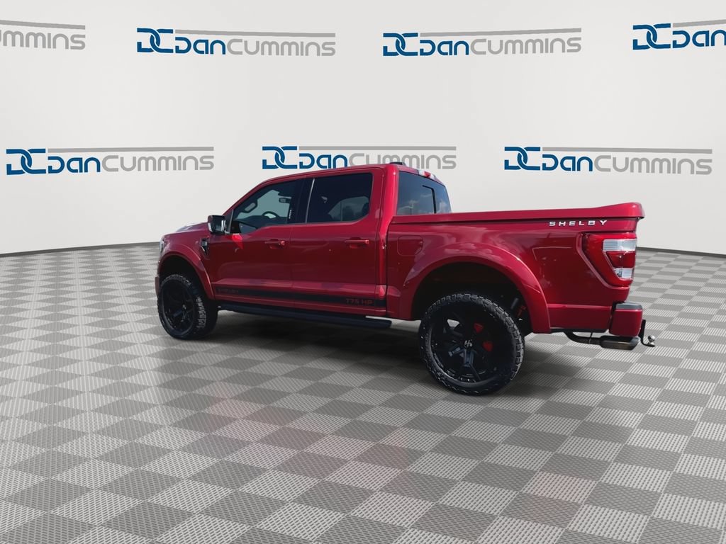 Used 2022 Ford F150 Lariat w/ Equipment Group 502A High AWD/4WD image 6