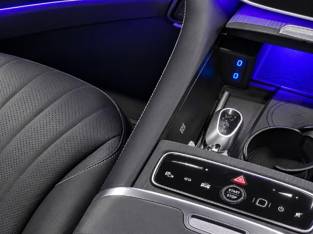 Certified 2024 Mercedes-Benz EQS 450+ 4MATIC Sedan image 20