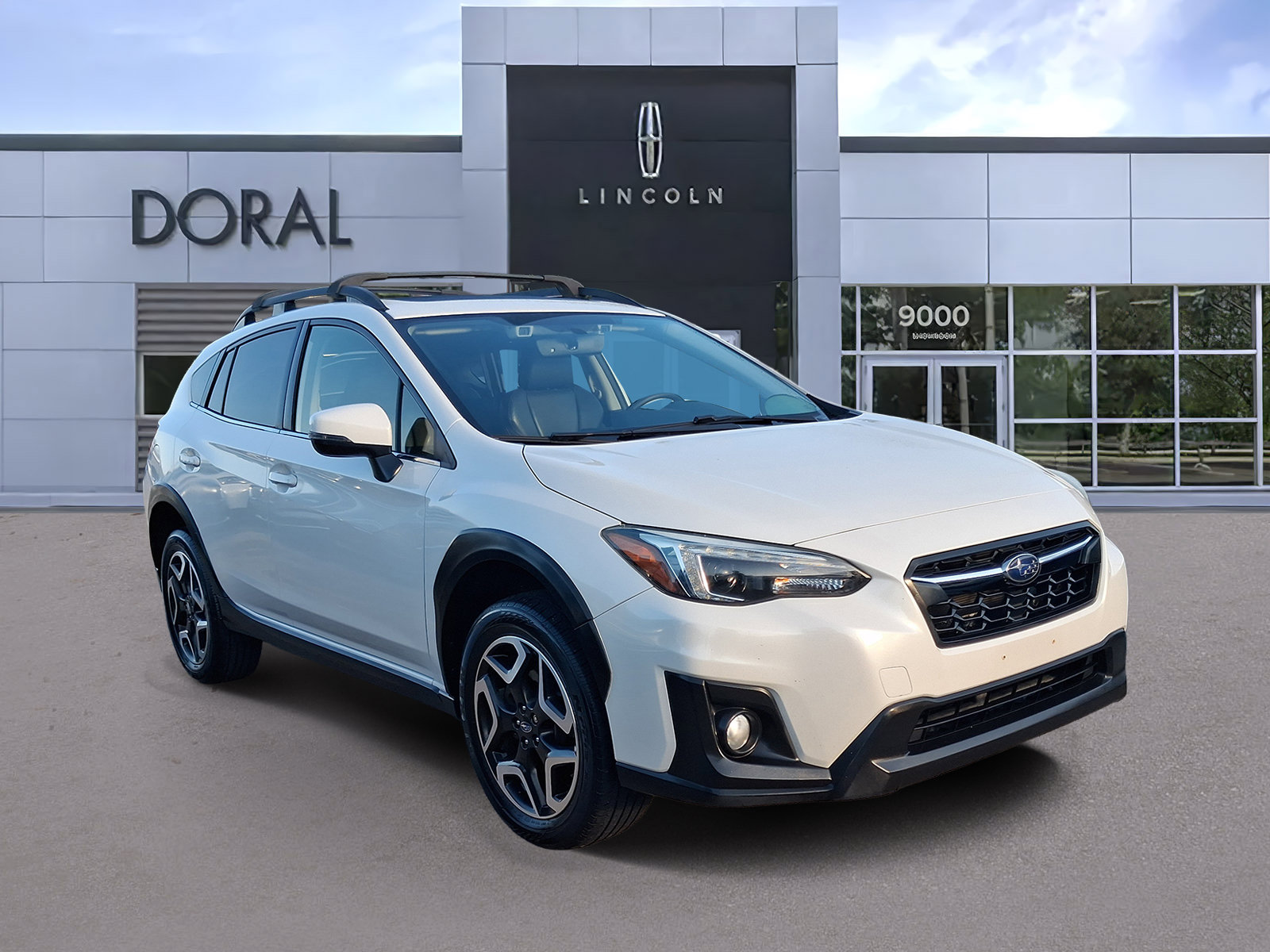 Used 2019 Subaru Crosstrek 2.0i Limited w/ Moonroof Package w/Navigation AWD/4WD image 1