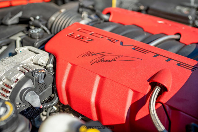 Used 2011 Chevrolet Corvette Z06 image 19