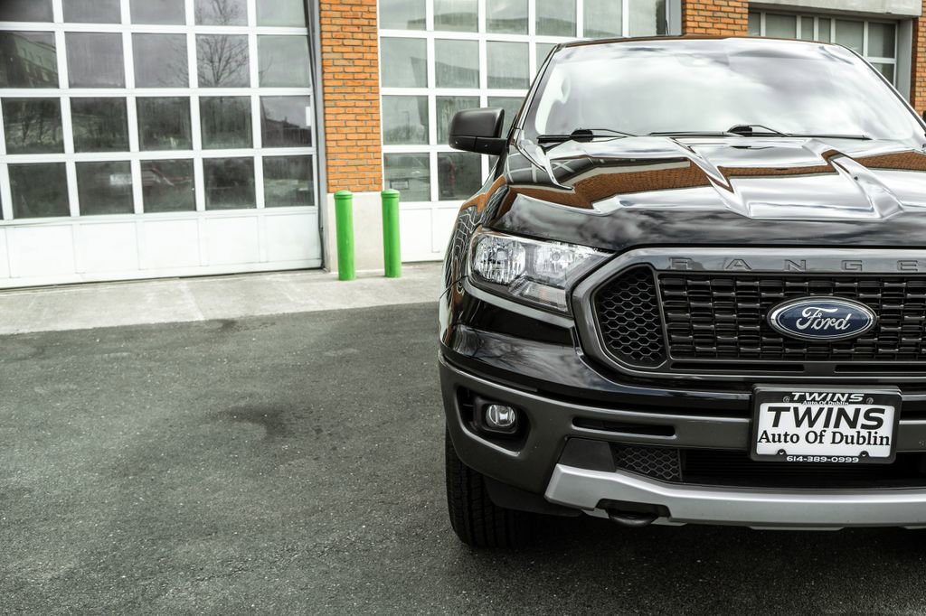 Used 2021 Ford Ranger XLT w/ Equipment Group 301A Mid AWD/4WD image 34