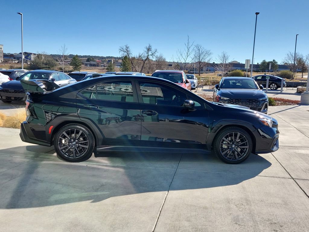 Used 2023 Subaru WRX Limited image 2