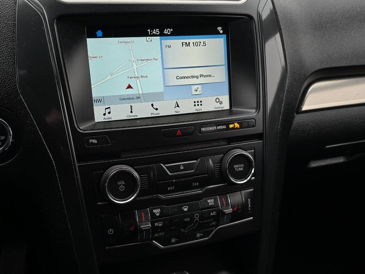 Used 2018 Ford Explorer XLT w/ Equipment Group 202A image 13