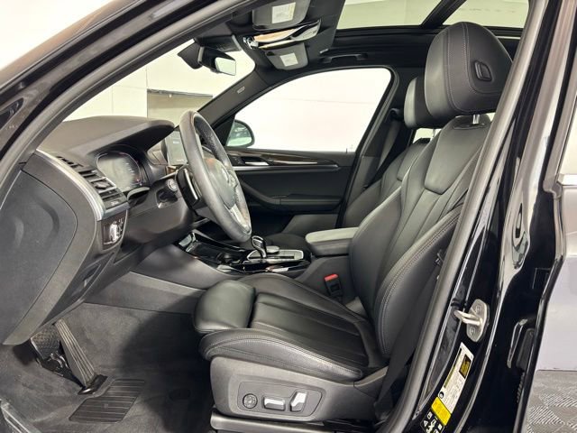 Used 2024 BMW X3 xDrive30i w/ Convenience Package AWD/4WD image 11