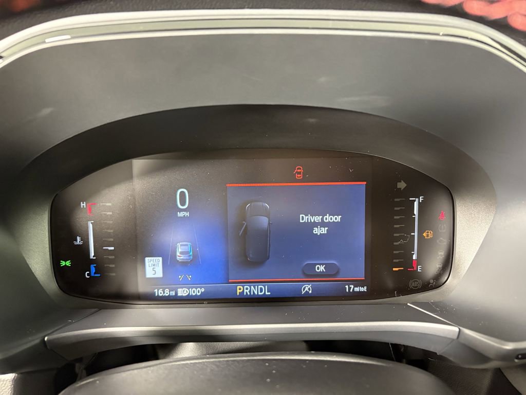 New 2025 Ford Escape ST-Line Select w/ Tech Pack #1 image 32