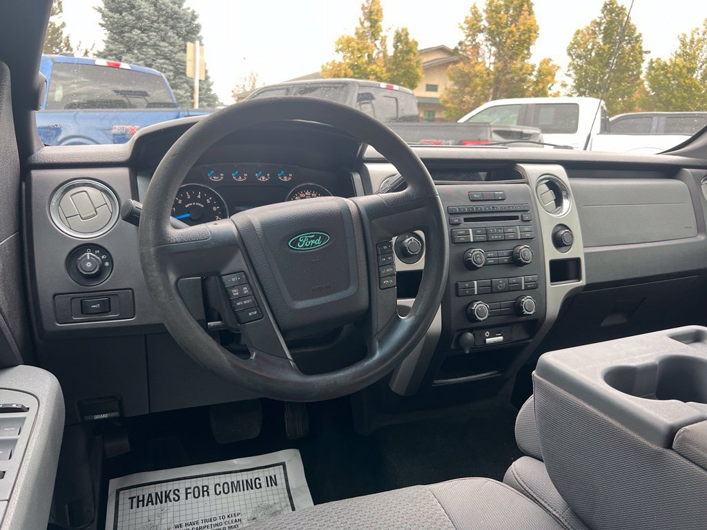 Used 2013 Ford F150 XLT w/ Trailer Tow Pkg AWD/4WD image 11