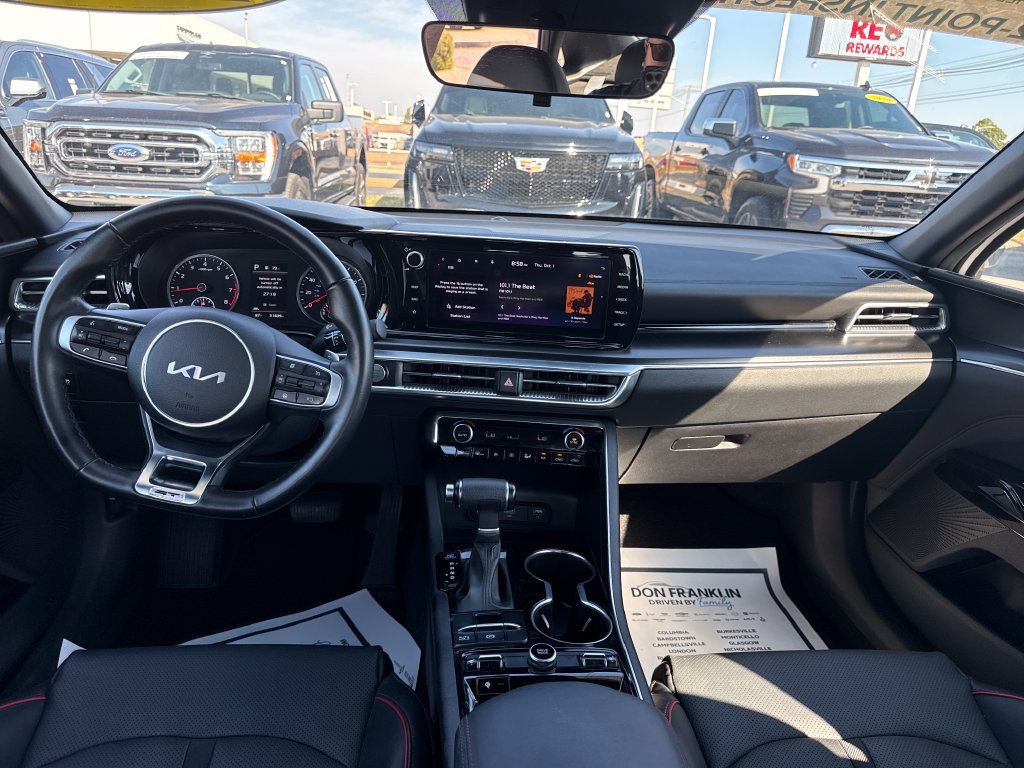Used 2024 Kia K5 GT FWD image 15