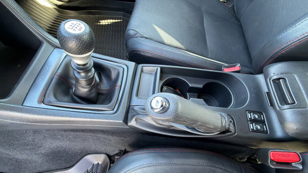 Used 2020 Subaru WRX Limited image 13
