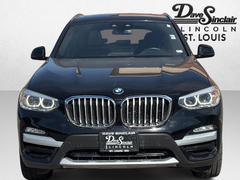 Used 2019 BMW X3 xDrive30i w/ Convenience Package image 8