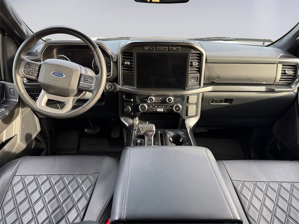 Used 2023 Ford F150 XLT w/ Equipment Group 302A High image 12