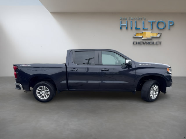 Used 2023 Chevrolet Silverado 1500 LT AWD/4WD image 3
