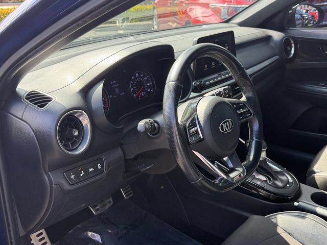 Used 2021 Kia Forte GT-Line FWD image 12