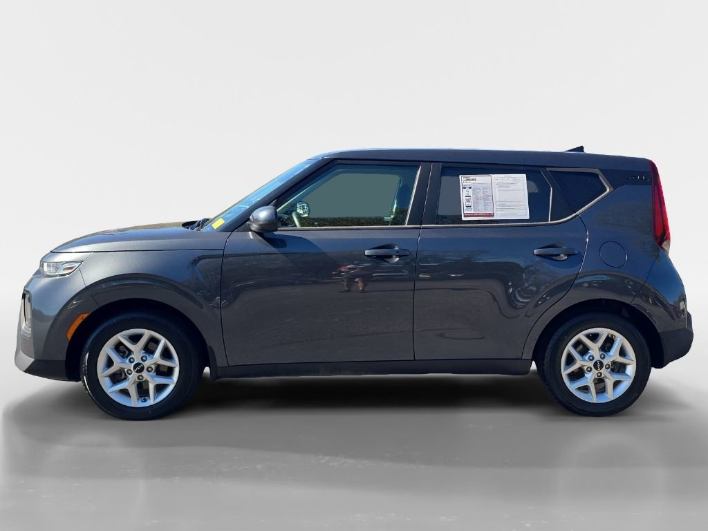 Used 2022 Kia Soul S video 2