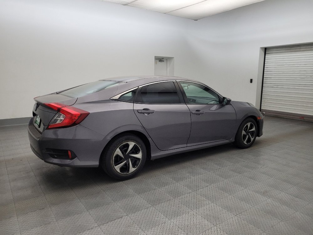 Used 2018 Honda Civic LX image 10
