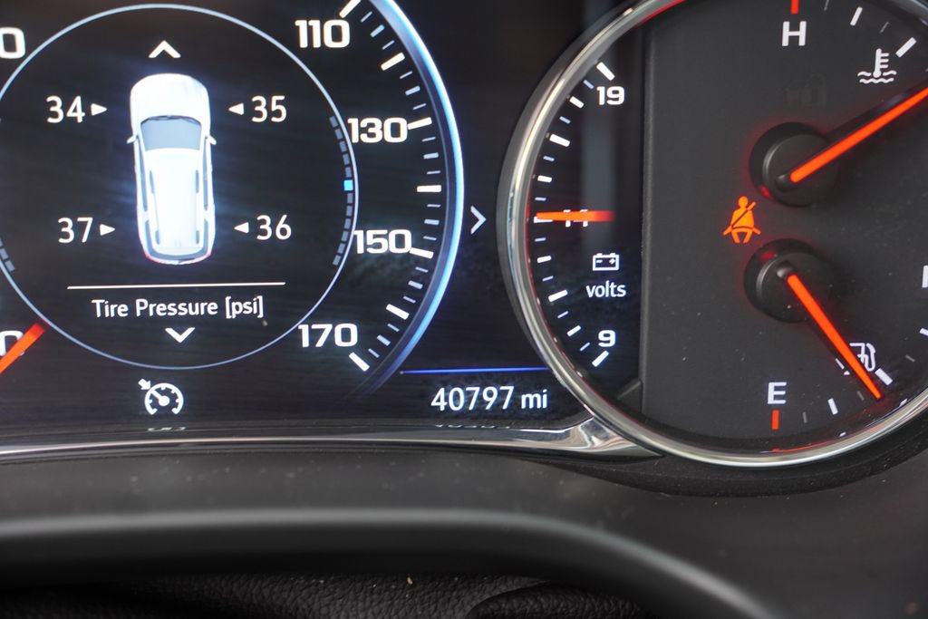 Certified 2023 GMC Acadia Denali w/ Denali Ultimate Package image 39