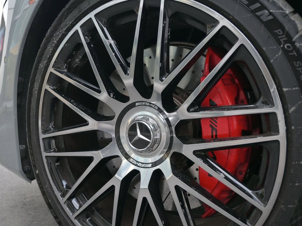 Used 2024 Mercedes-Benz S 63 AMG S w/ Rear Seat Package image 11