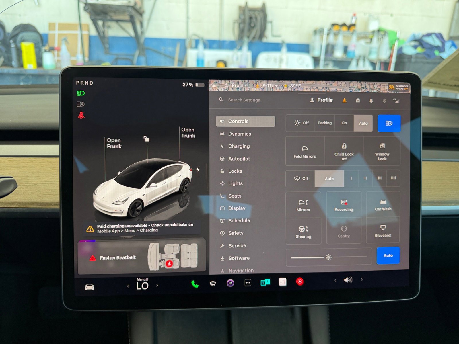 Used 2023 Tesla Model 3 Standard Range RWD image 21