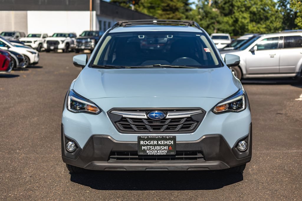 Used 2022 Subaru Crosstrek 2.5i Limited w/ Moonroof Package 2 AWD/4WD image 5