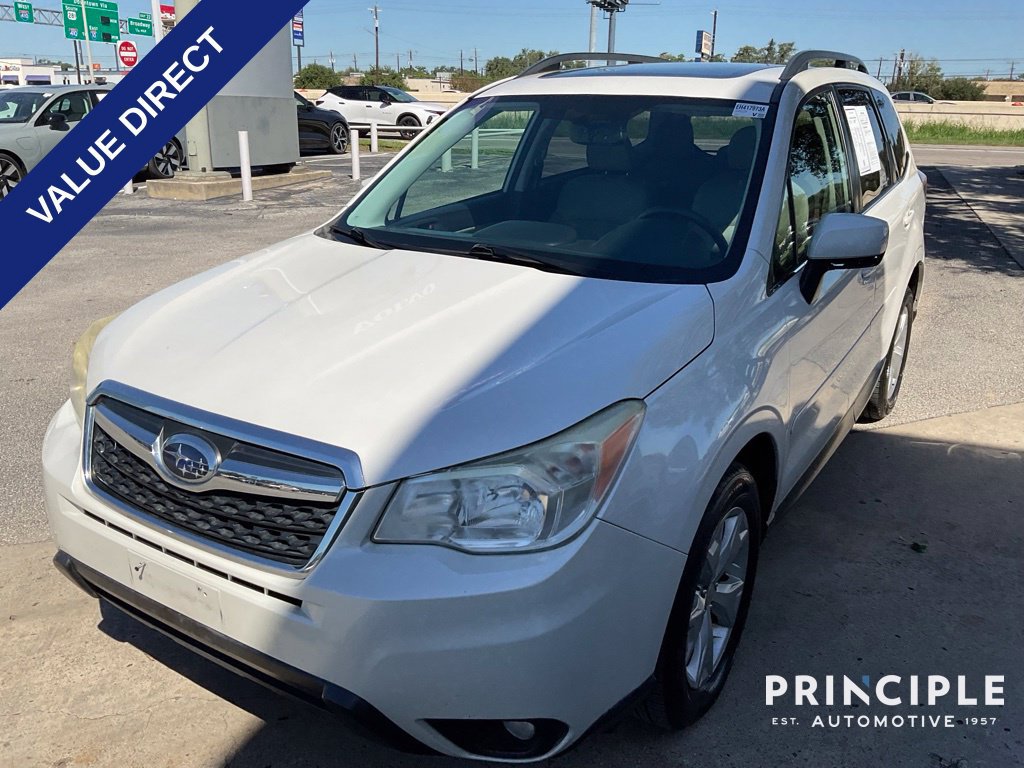 Used 2014 Subaru Forester 2.5i Limited AWD/4WD image 4