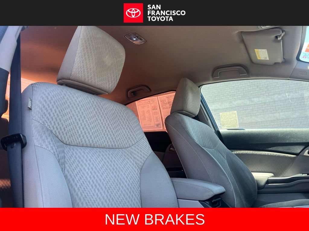 Used 2015 Honda Civic LX image 18