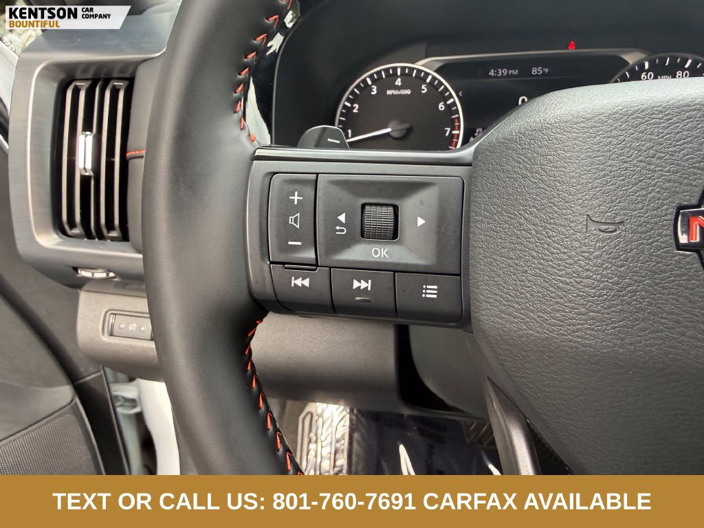 Used 2026 Nissan Pathfinder Rock Creek AWD/4WD image 19