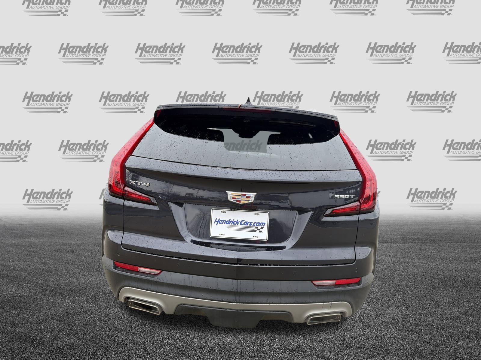 Used 2023 Cadillac XT4 Premium Luxury w/ Cold Weather Package image 9