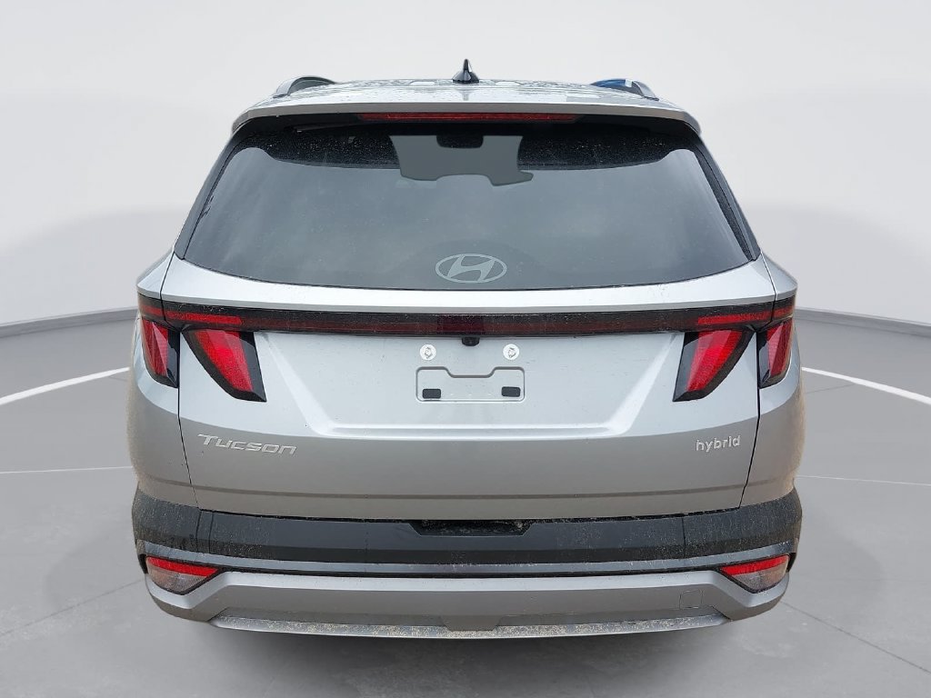 New 2026 Hyundai Tucson SEL FWD image 6