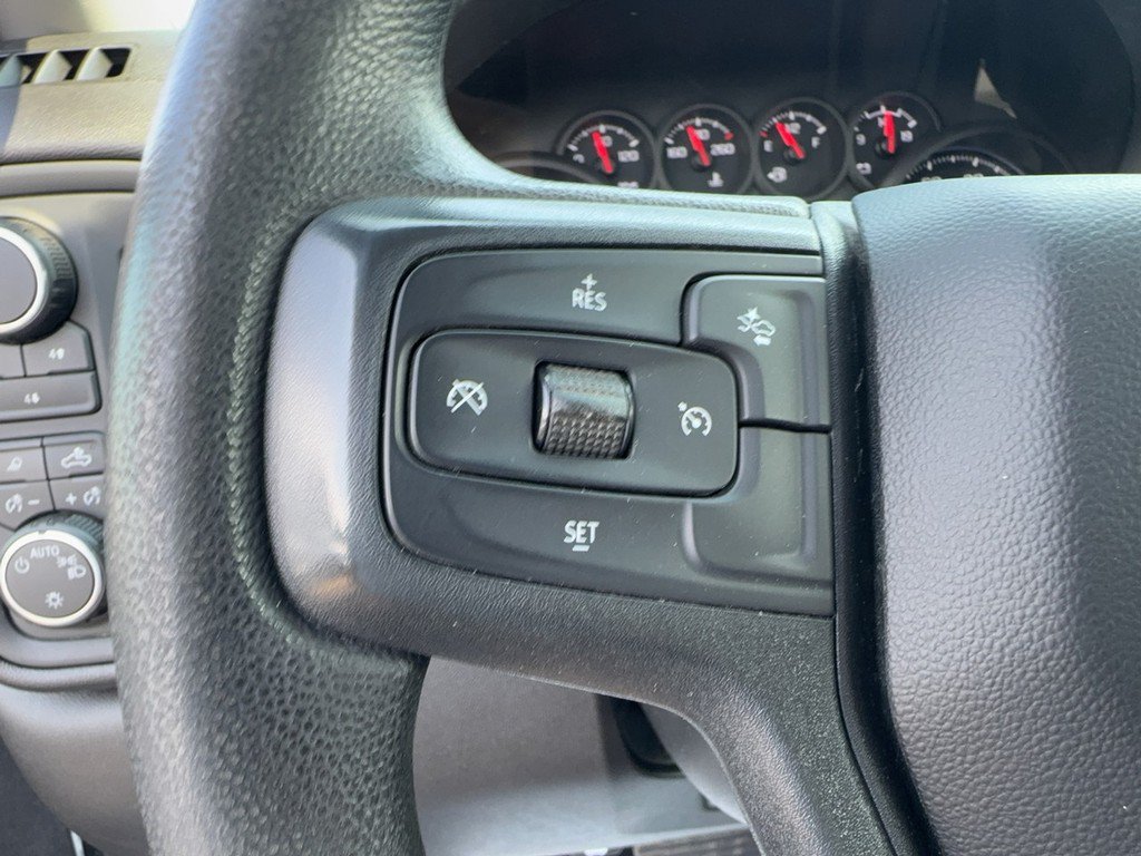 Certified 2024 Chevrolet Silverado 2500 W/T w/ WT Convenience Package AWD/4WD image 20