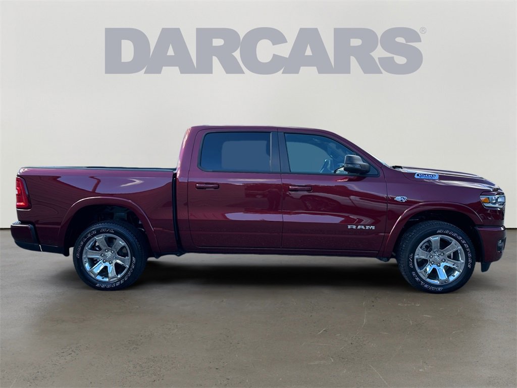 New 2026 RAM 1500 Big Horn image 8