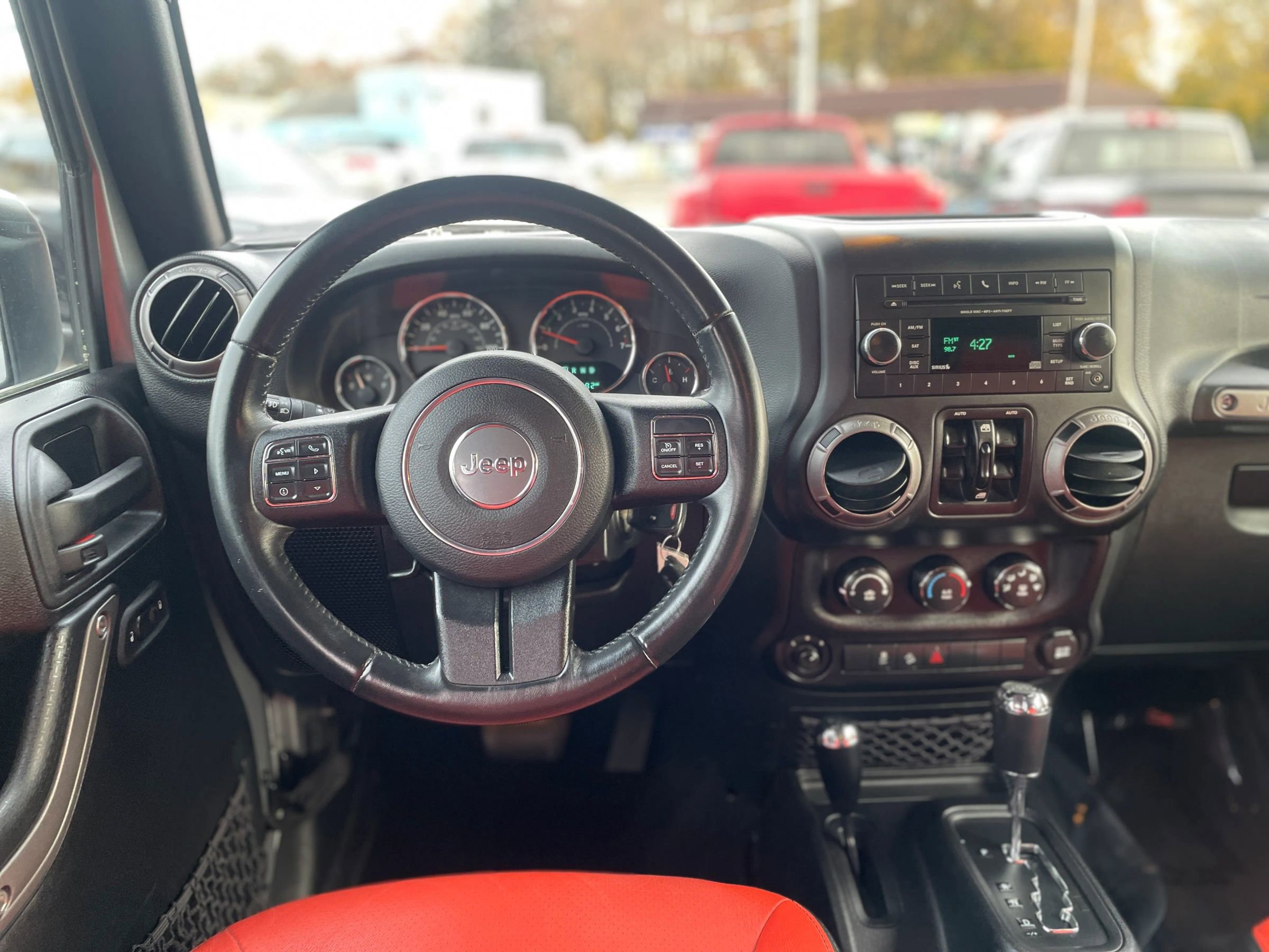 Used 2016 Jeep Wrangler Unlimited Sport w/ Quick Order Package 24S image 10