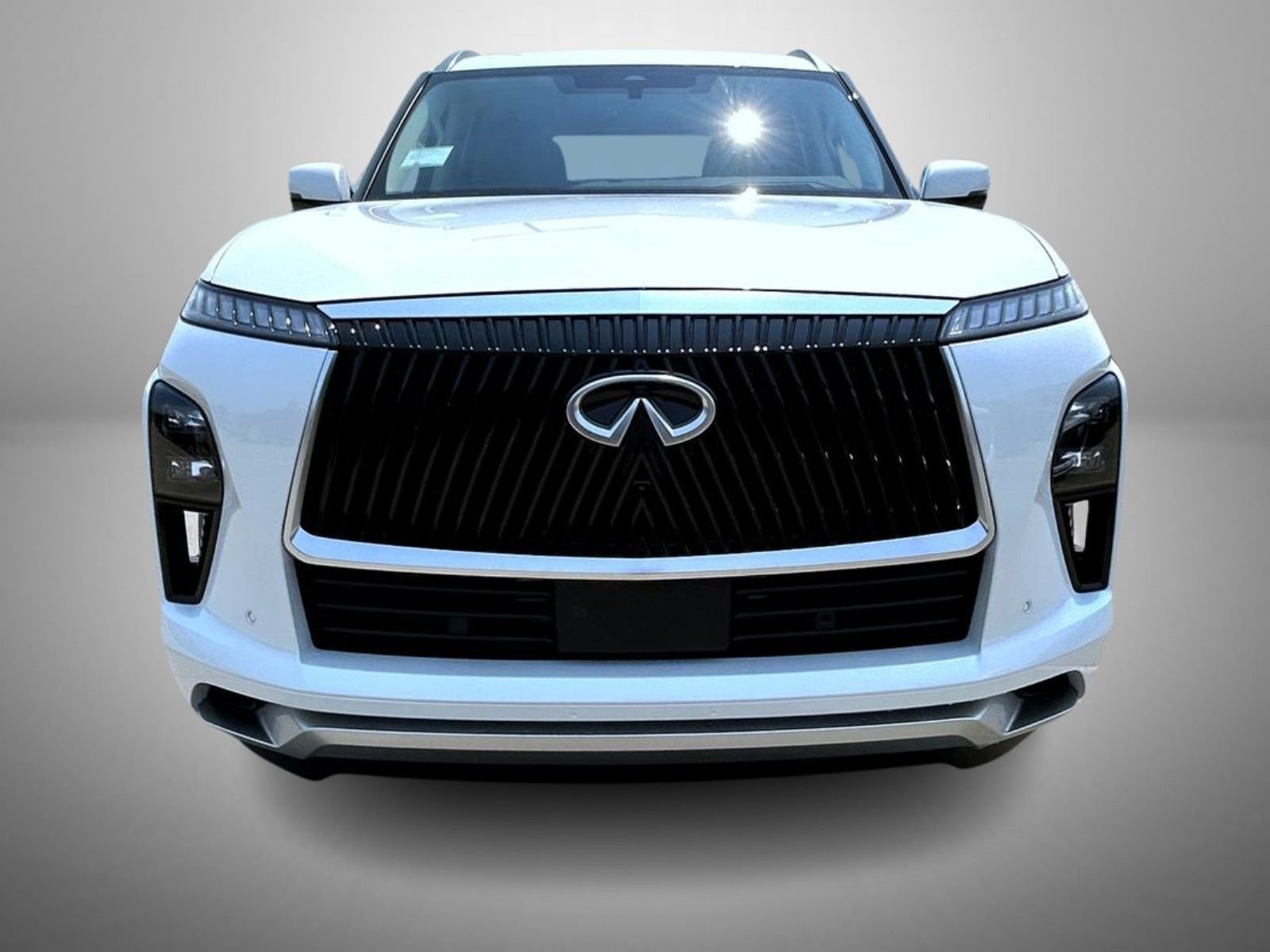 New 2027 INFINITI QX80 Luxe w/ Cargo Package AWD/4WD image 2