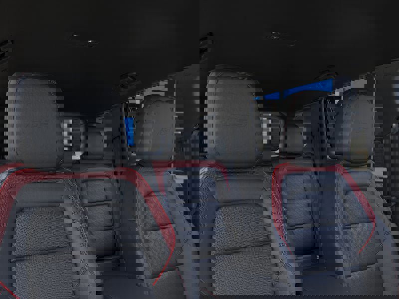 New 2026 Chevrolet Equinox RS w/ Convenience Package III image 24