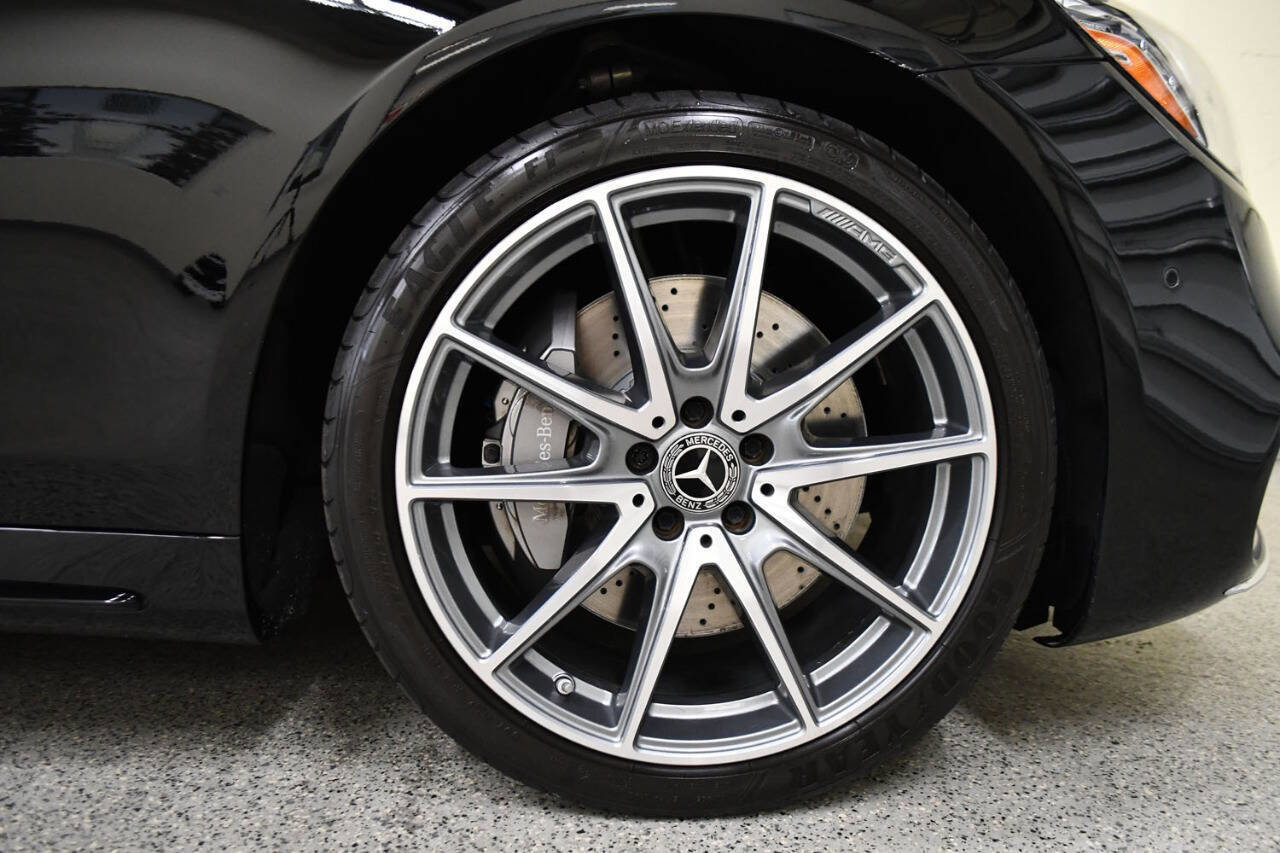 Used 2019 Mercedes-Benz S 560 4MATIC Sedan image 27