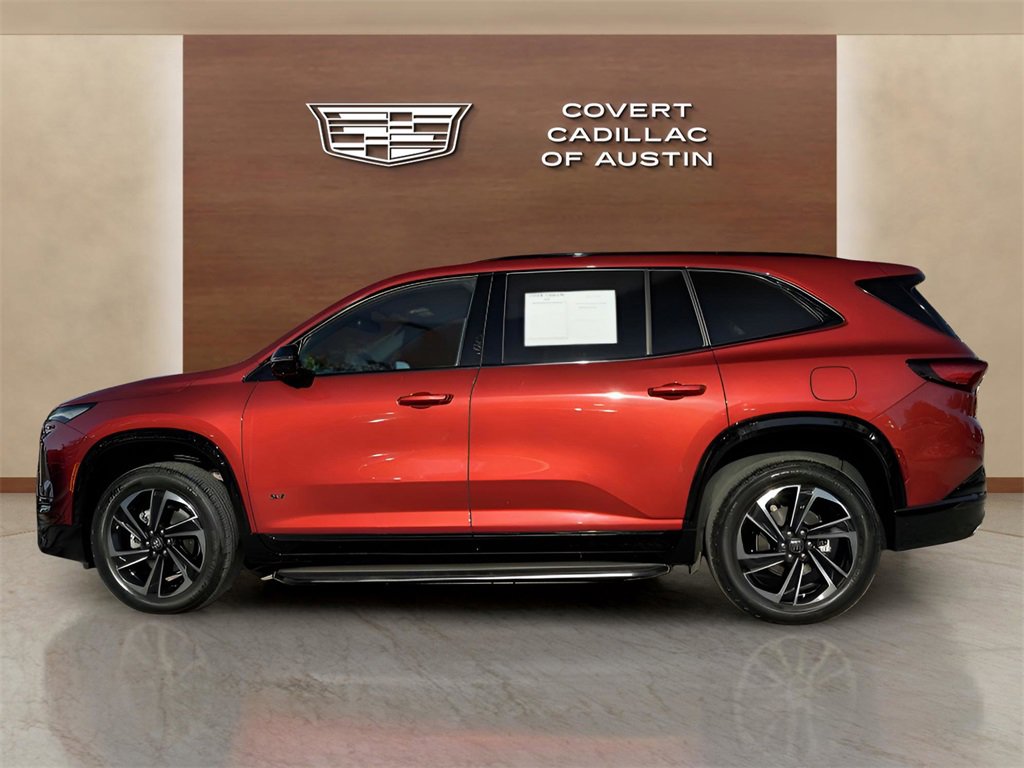 Used 2025 Buick Enclave Sport Touring w/ Power Package image 4