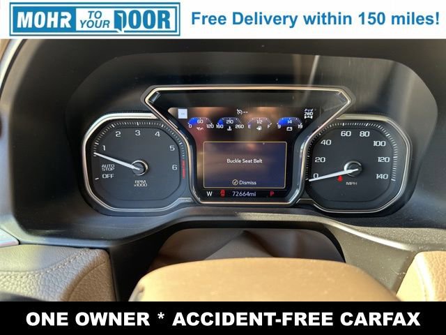 Used 2021 GMC Yukon Denali w/ Denali Premium Package image 18