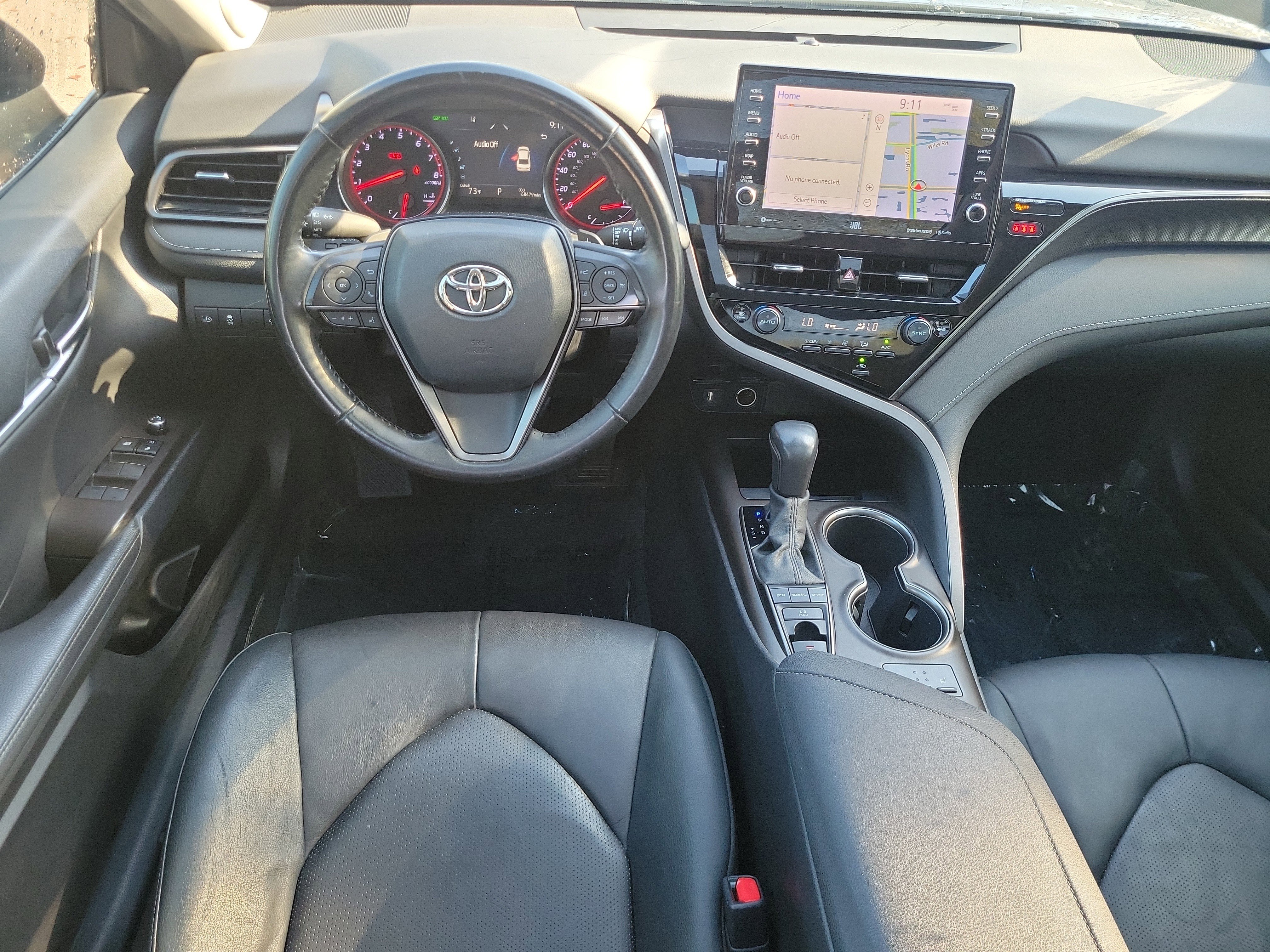 Used 2022 Toyota Camry XSE w/ Navigation Package FWD image 14
