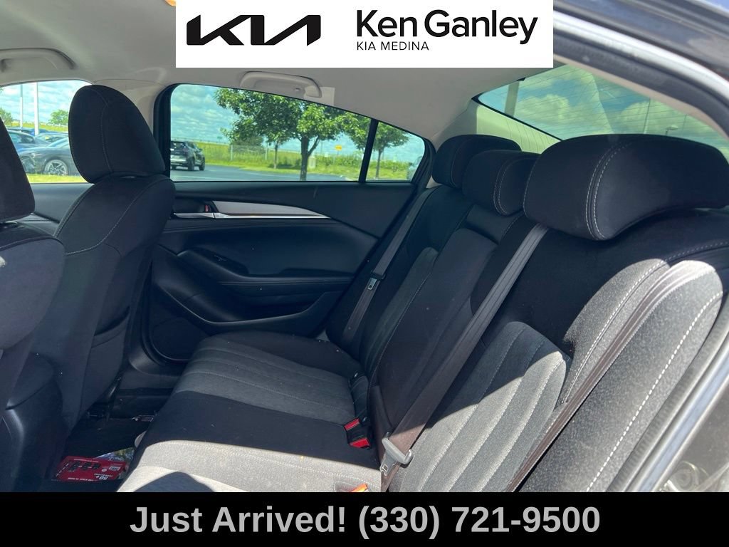 Used 2020 MAZDA MAZDA6 Sport FWD image 10