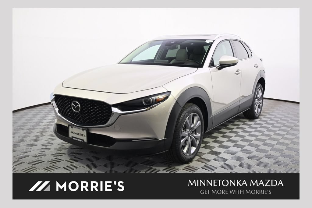 Used 2023 MAZDA CX-30 AWD 2.5 S w/ Premium Package