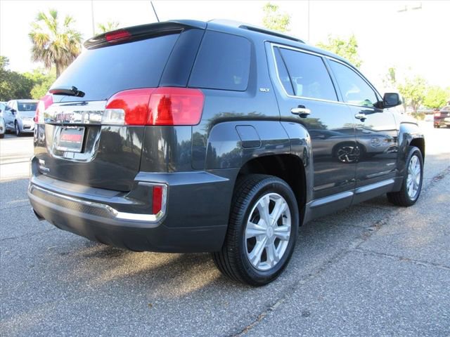 Used 2017 GMC Terrain SLT w/ Open Road Package FWD image 7