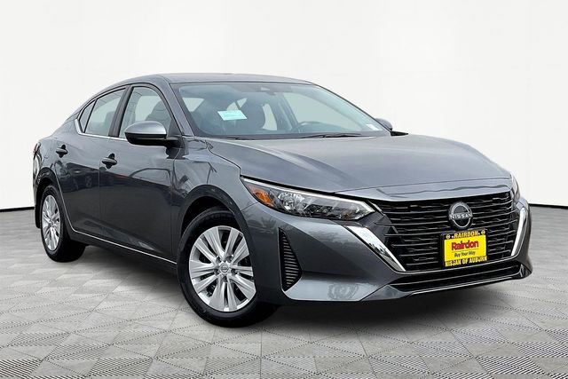 New 2025 Nissan Sentra S