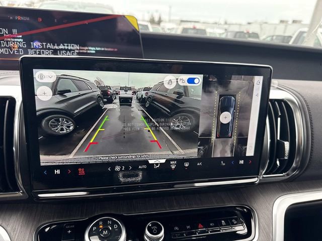 New 2026 Ford Expedition Max Platinum w/ Platinum Ultimate Package image 15