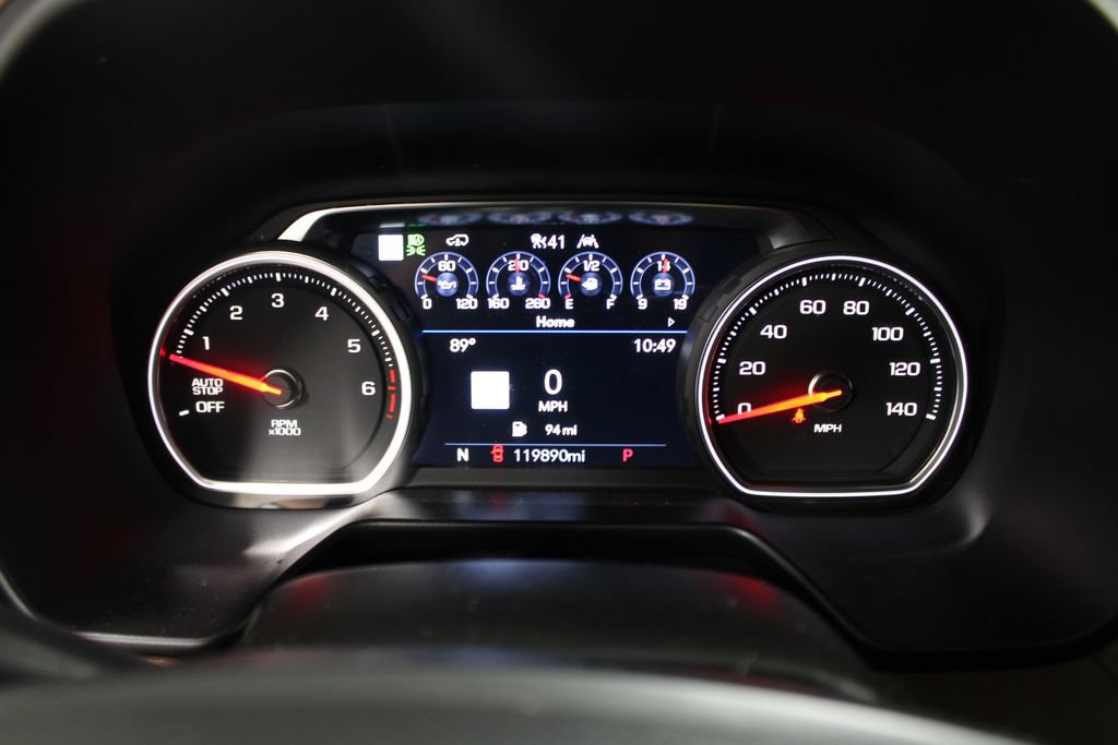 Used 2021 Chevrolet Suburban High Country RWD image 36