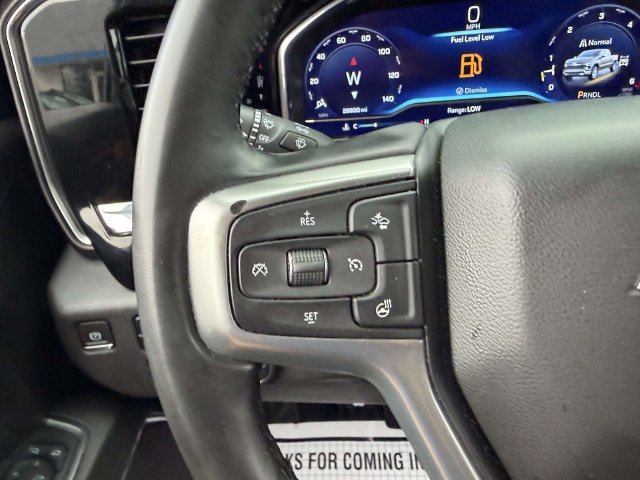 Certified 2023 Chevrolet Silverado 1500 RST w/ Z71 Off-Road Package AWD/4WD image 54