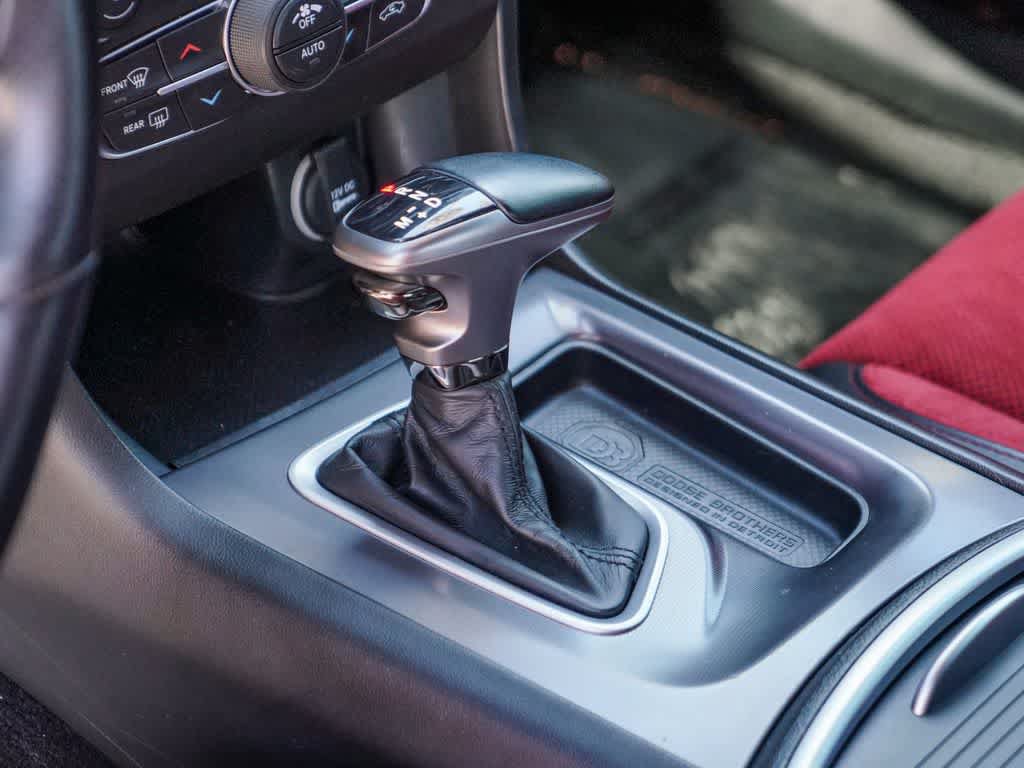 Certified 2021 Dodge Charger Scat Pack RWD image 18