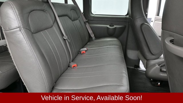 Used 2024 Chevrolet Express 3500 LS RWD image 12