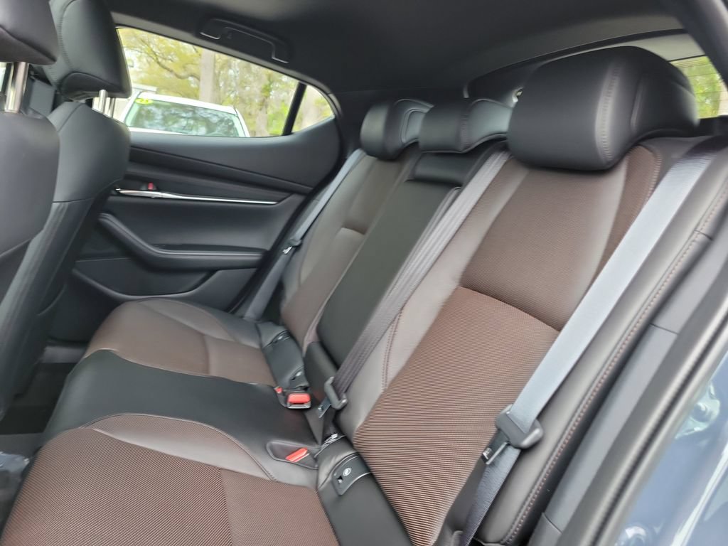New 2026 MAZDA MAZDA3 Hatchback w/Premium Plus Pkg AWD/4WD image 10