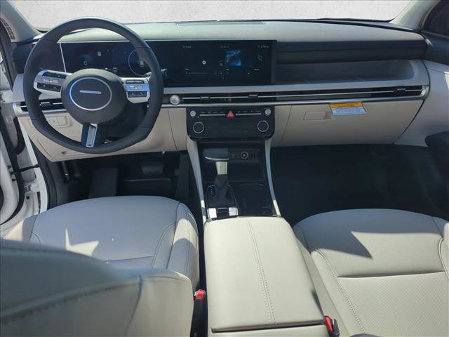 Certified 2025 Hyundai Tucson SEL image 18