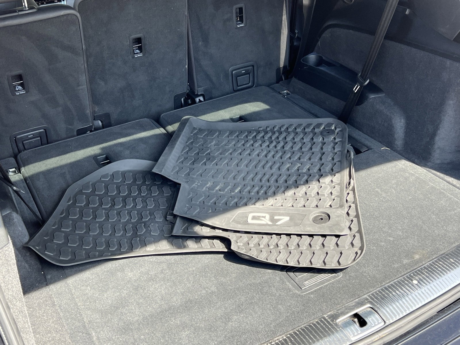 Used 2021 Audi Q7 3.0T Prestige w/ Prestige Package image 22