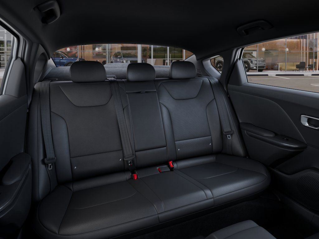 New 2026 Kia K4 EX FWD image 16